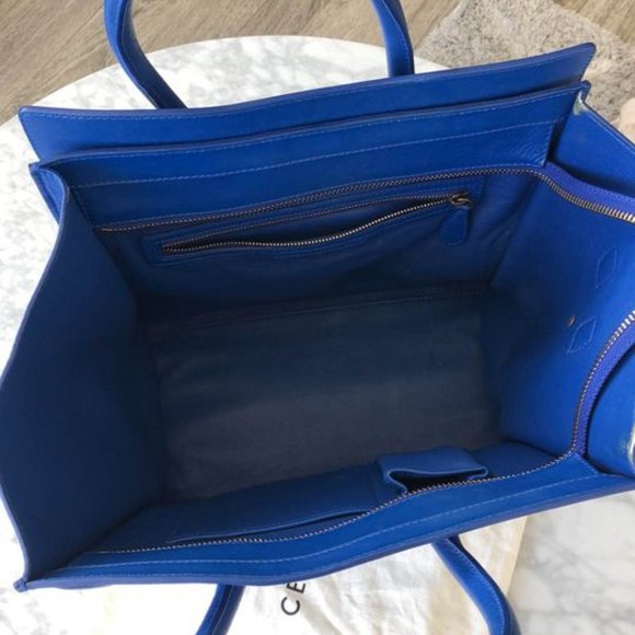 Celine Mini Luggage - Picture 3 of 5